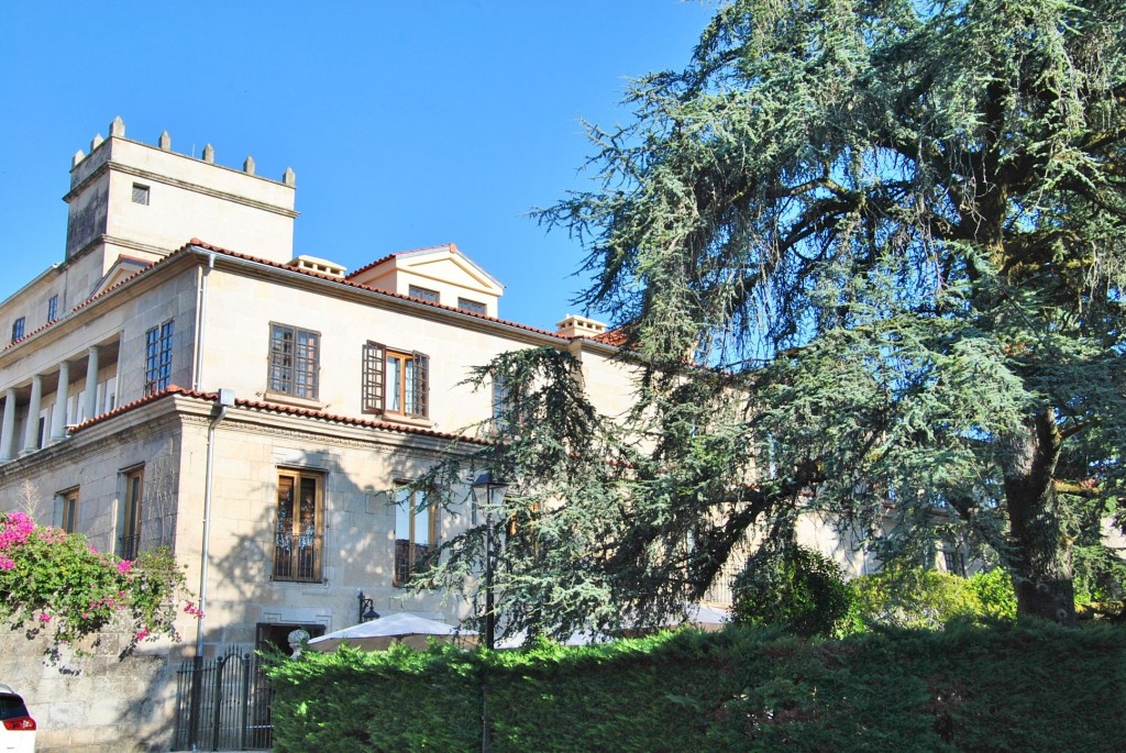 Foto: Centro histórico - Pontevedra (Galicia), España