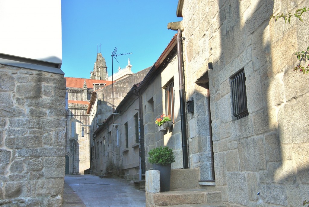 Foto: Centro histórico - Pontevedra (Galicia), España