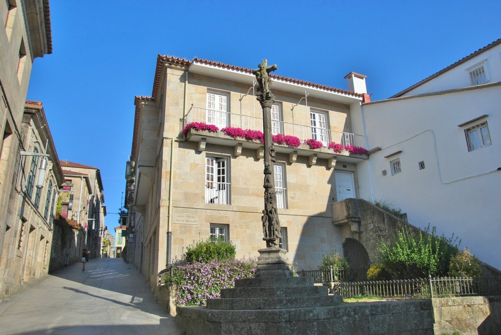 Foto: Centro histórico - Pontevedra (Galicia), España