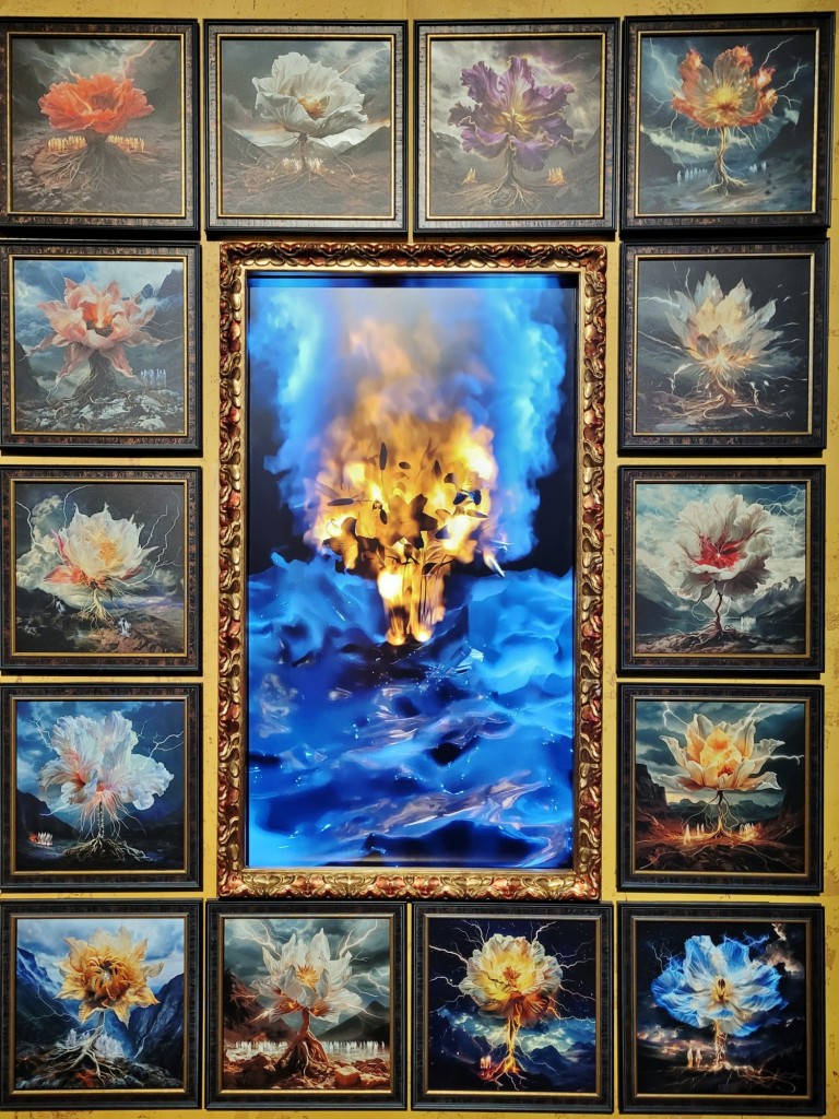 Foto: Interior Santa Clara - Pontevedra (Galicia), España