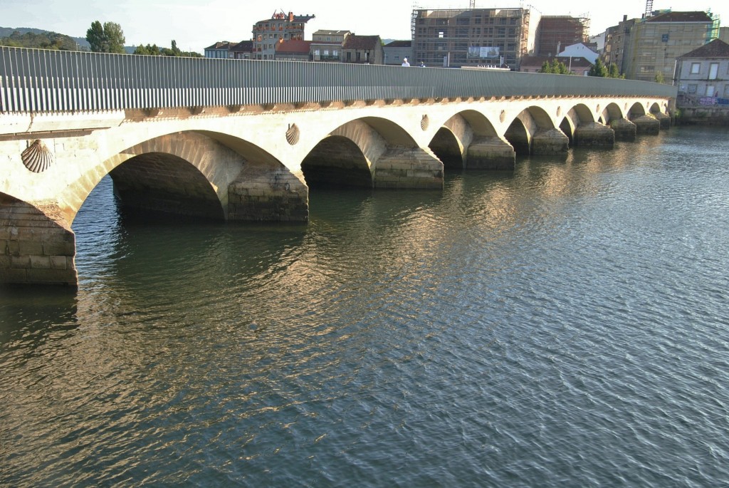 Foto: Río Lérez - Pontevedra (Galicia), España