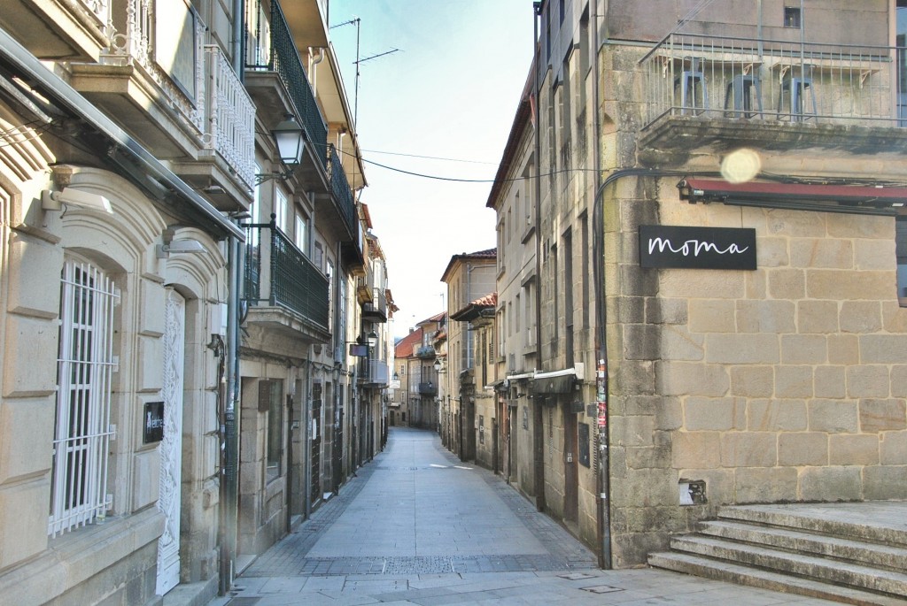 Foto: Centro histórico - Pontevedra (Galicia), España