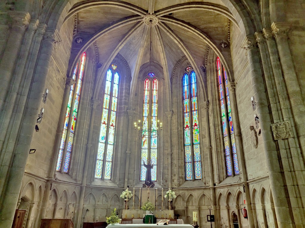 Foto: San Francisco - Pontevedra (Galicia), España