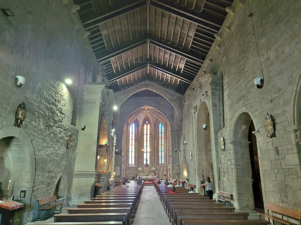 Foto: San Francisco - Pontevedra (Galicia), España