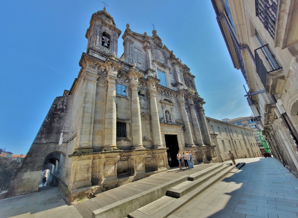 Foto: San Bartolomé - Pontevedra (Galicia), España