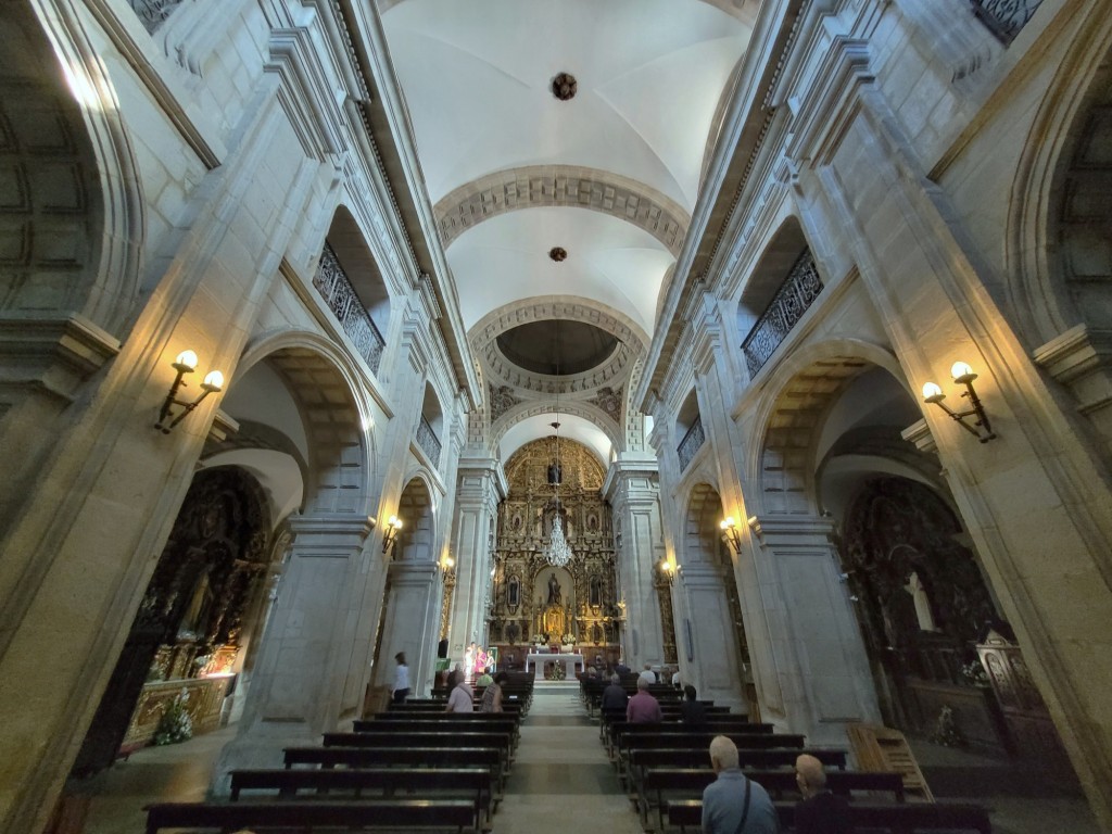 Foto: San Bartolomé - Pontevedra (Galicia), España