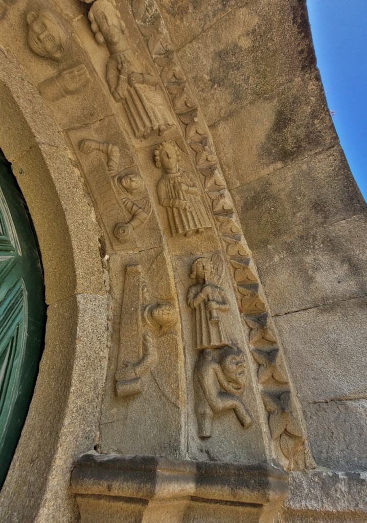 Foto: Santa Clara - Pontevedra (Galicia), España