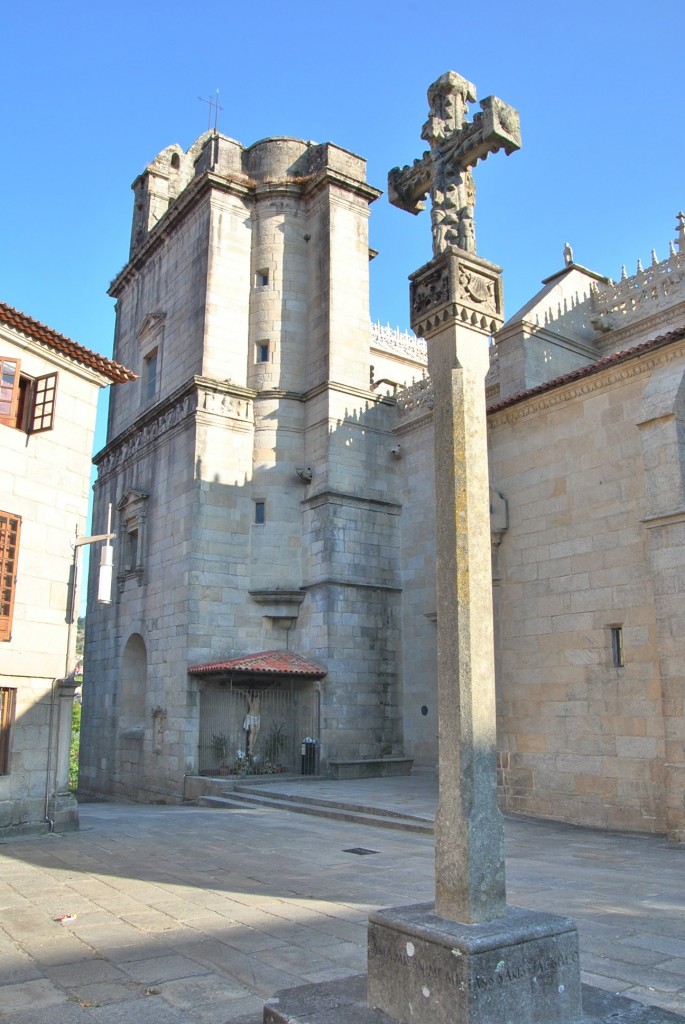 Foto: Centro histórico - Pontevedra (Galicia), España