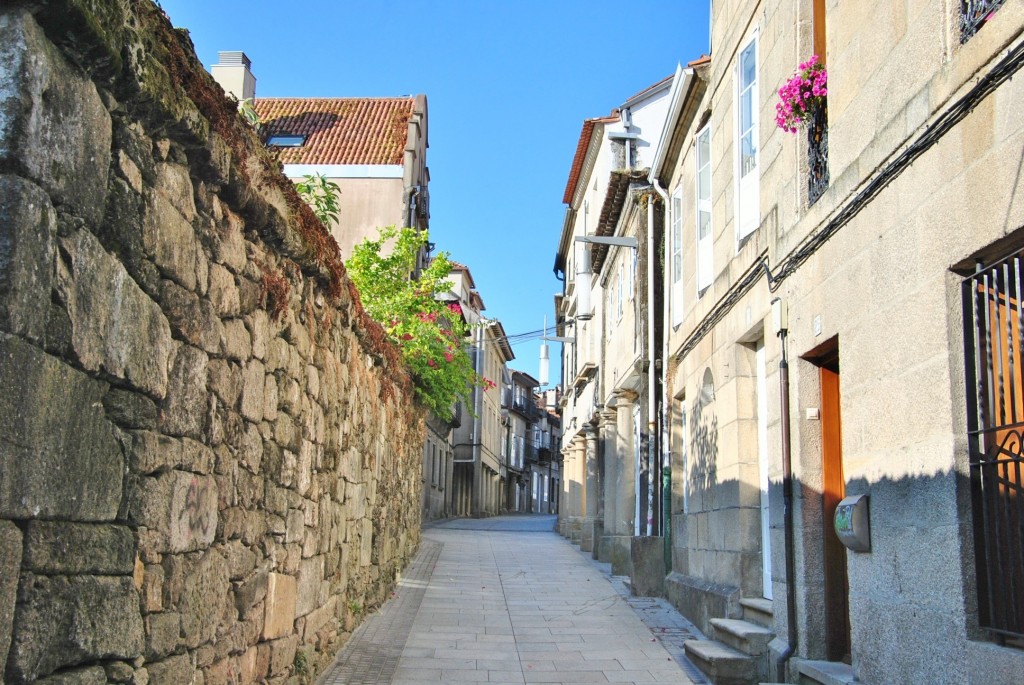 Foto: Centro histórico - Pontevedra (Galicia), España