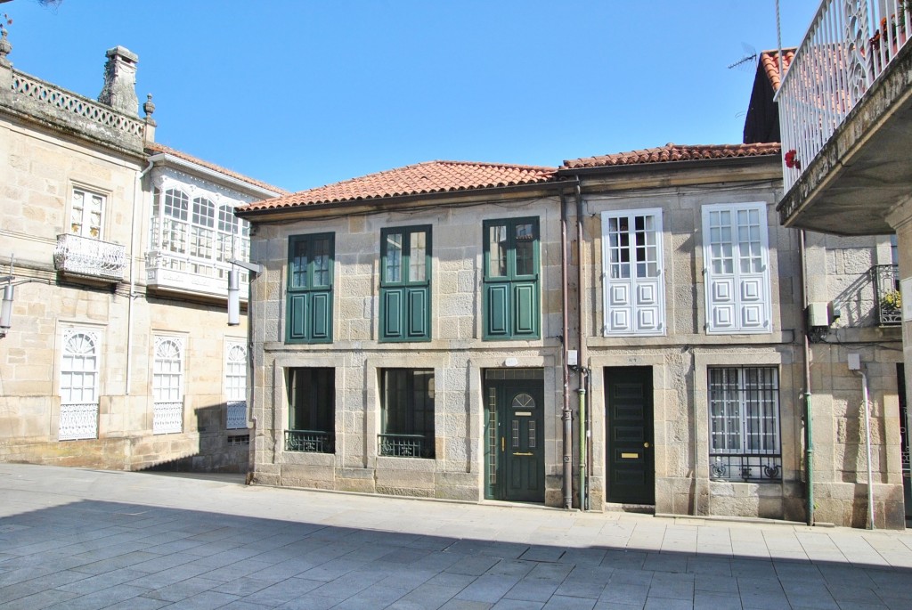 Foto: Centro histórico - Pontevedra (Galicia), España