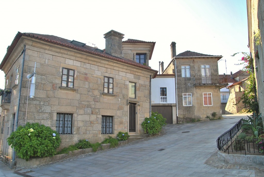 Foto: Centro histórico - Pontevedra (Galicia), España