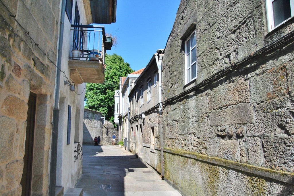 Foto: Centro histórico - Pontevedra (Galicia), España