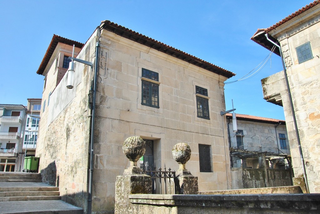 Foto: Centro histórico - Pontevedra (Galicia), España