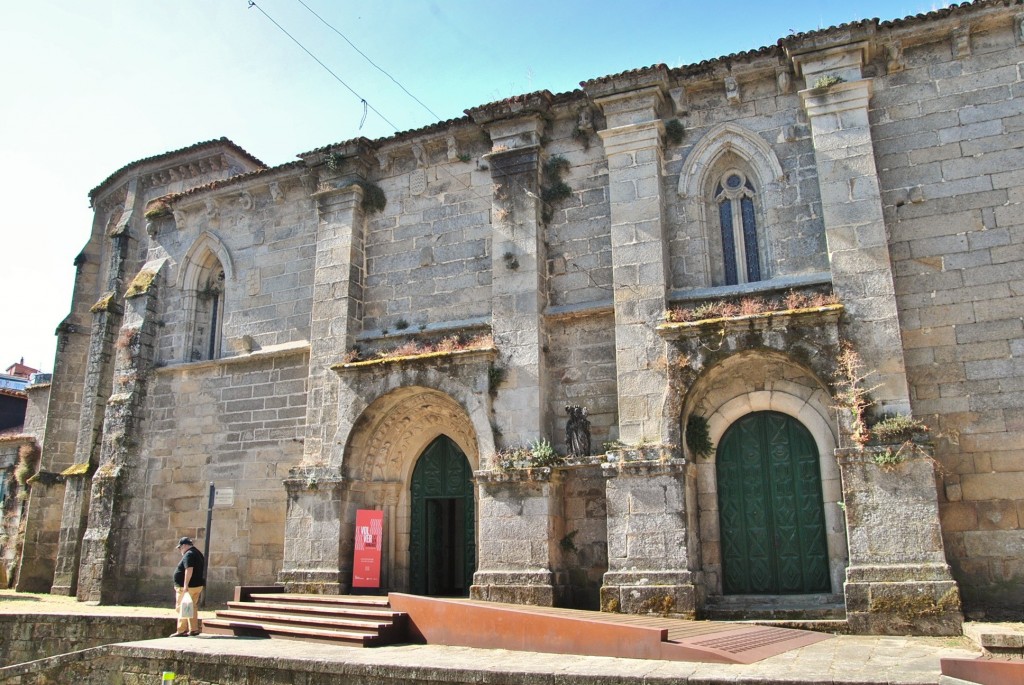Foto: Santa Clara - Pontevedra (Galicia), España