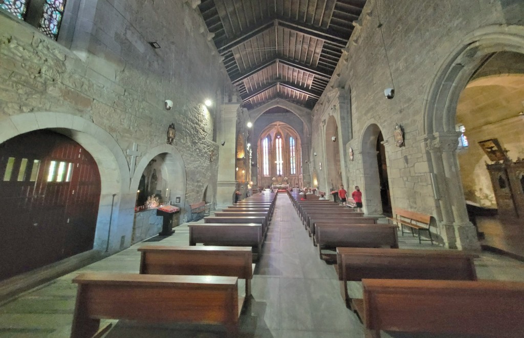 Foto: San Francisco - Pontevedra (Galicia), España