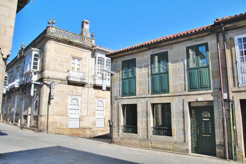 Foto: Centro histórico - Pontevedra (Galicia), España