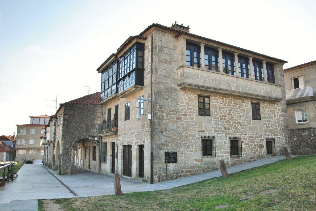 Foto: Centro histórico - Pontevedra (Galicia), España
