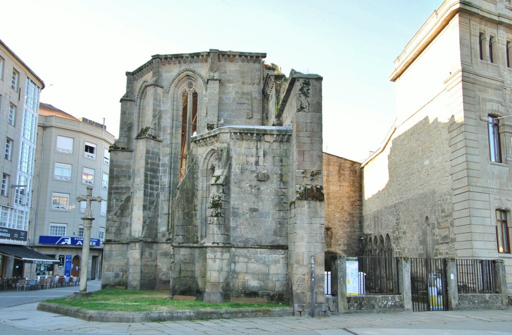 Foto: Santo Domingo - Pontevedra (Galicia), España