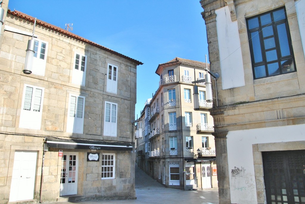 Foto: Centro histórico - Pontevedra (Galicia), España