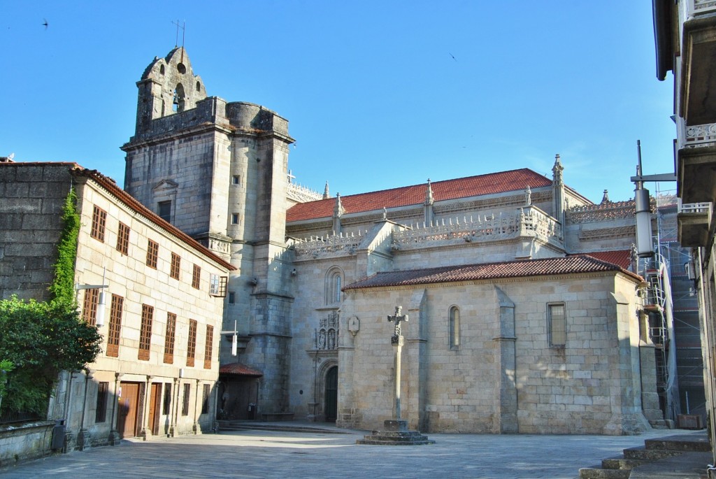 Foto: Centro histórico - Pontevedra (Galicia), España