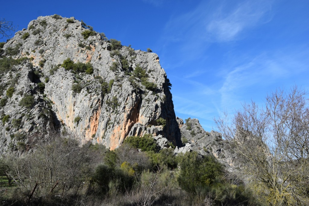 Foto: Sistema Hundidero - Gato y Presa de los Caballeros - Montejaque (Málaga), España