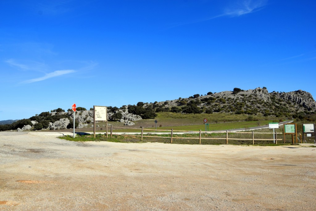 Foto: Sistema Hundidero - Gato y Presa de los Caballeros - Montejaque (Málaga), España