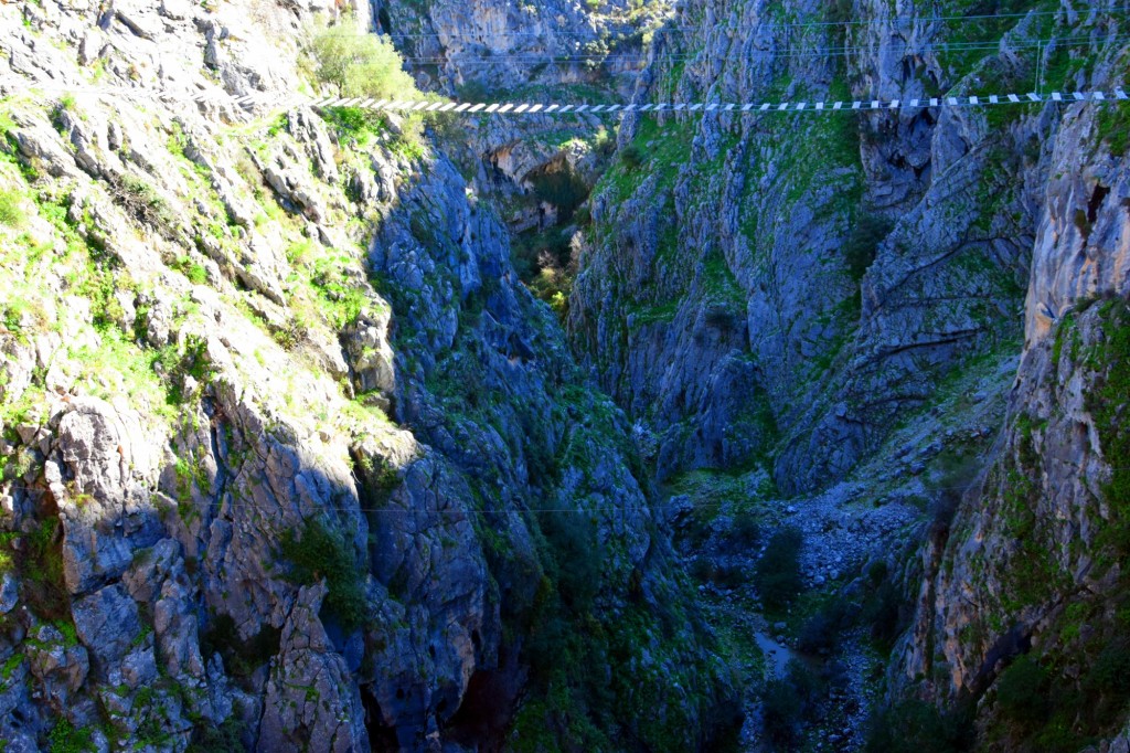 Foto: Rescate en Sistema Hundidero - Gato y Presa de los Caballeros - Montejaque (Málaga), España
