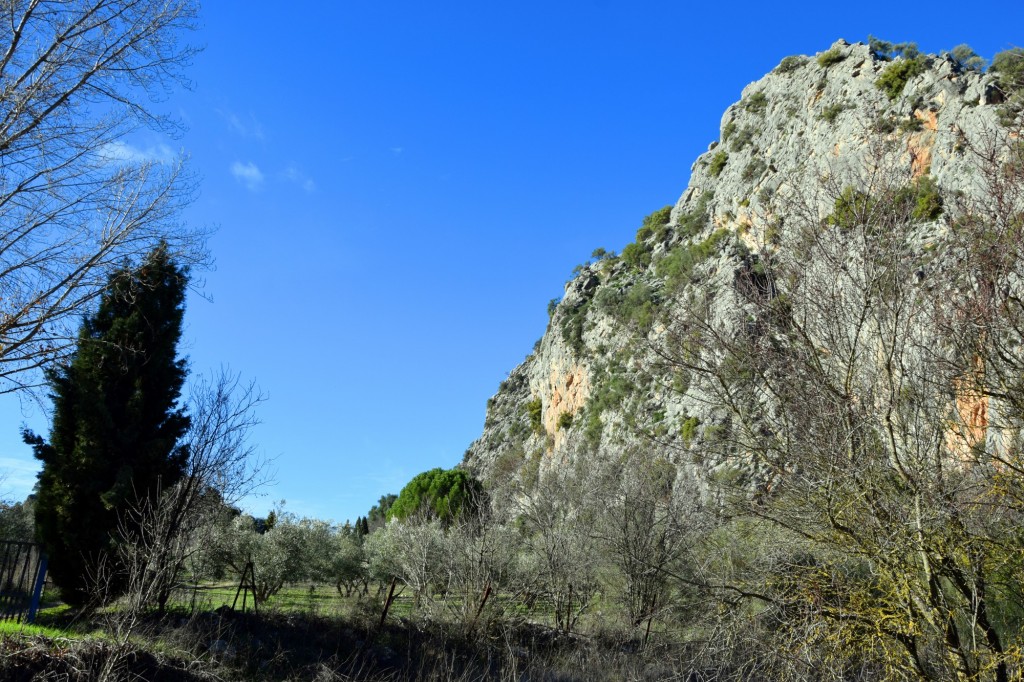 Foto: Sistema Hundidero - Gato y Presa de los Caballeros - Montejaque (Málaga), España