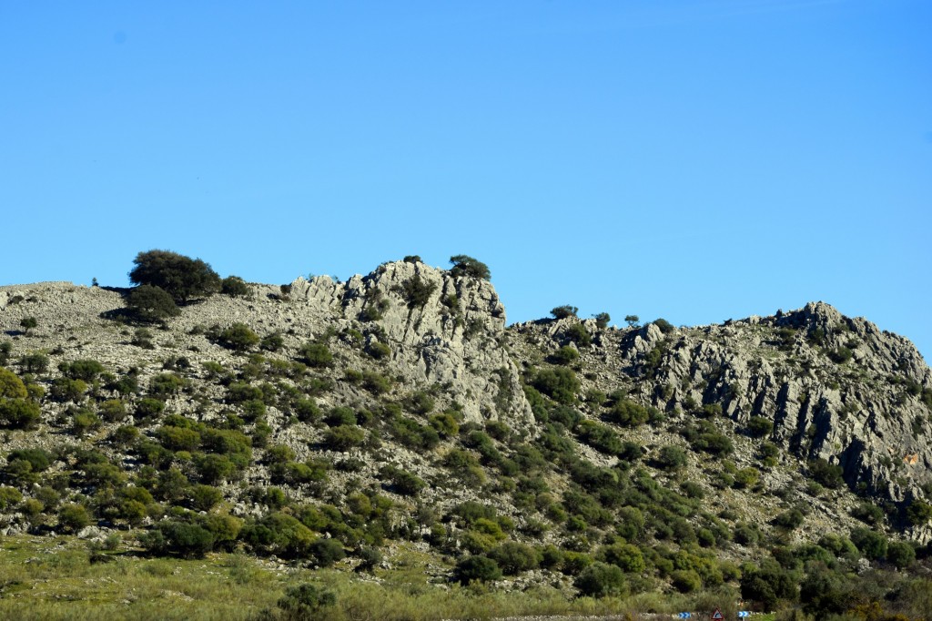 Foto: Sistema Hundidero - Gato y Presa de los Caballeros - Montejaque (Málaga), España