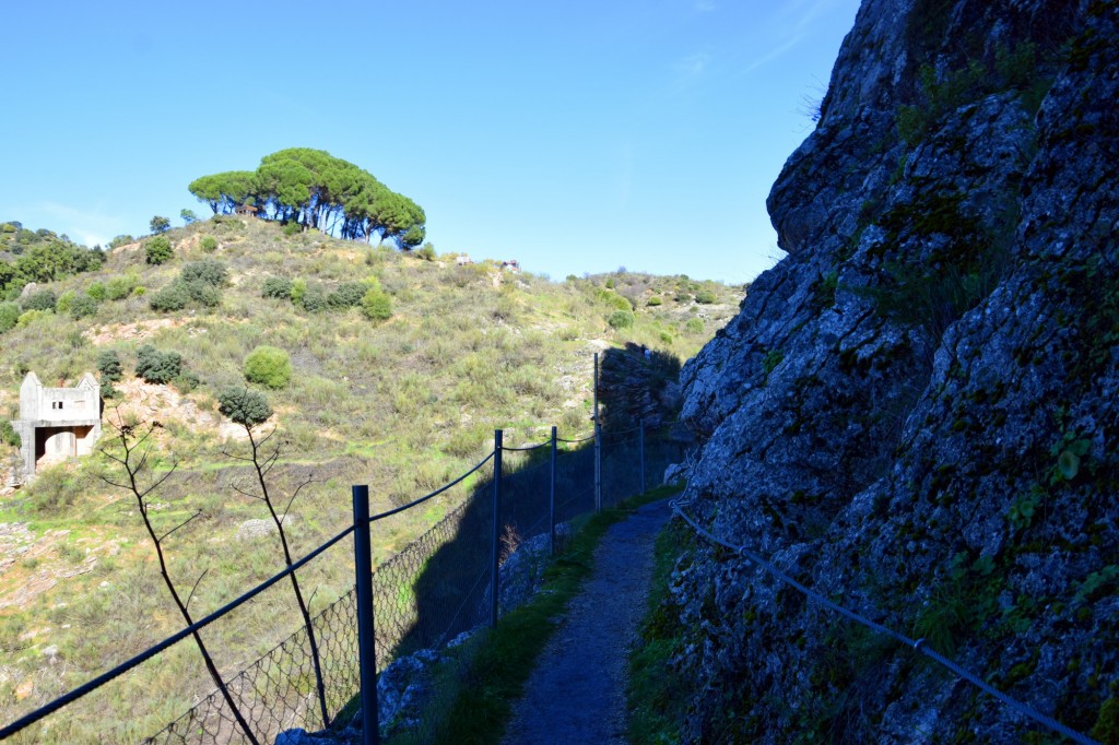Foto: Sistema Hundidero - Gato y Presa de los Caballeros - Montejaque (Málaga), España