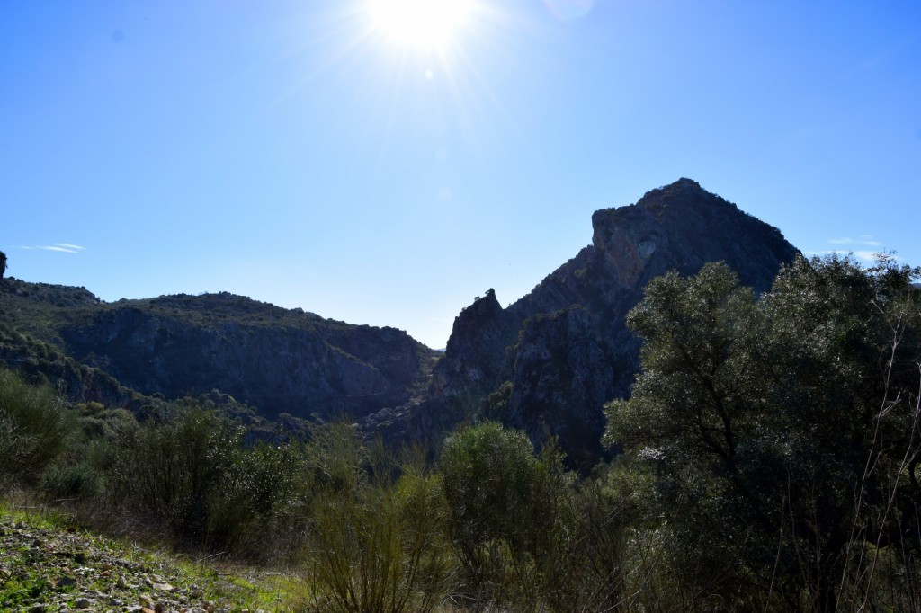Foto: Sistema Hundidero - Gato y Presa de los Caballeros - Montejaque (Málaga), España