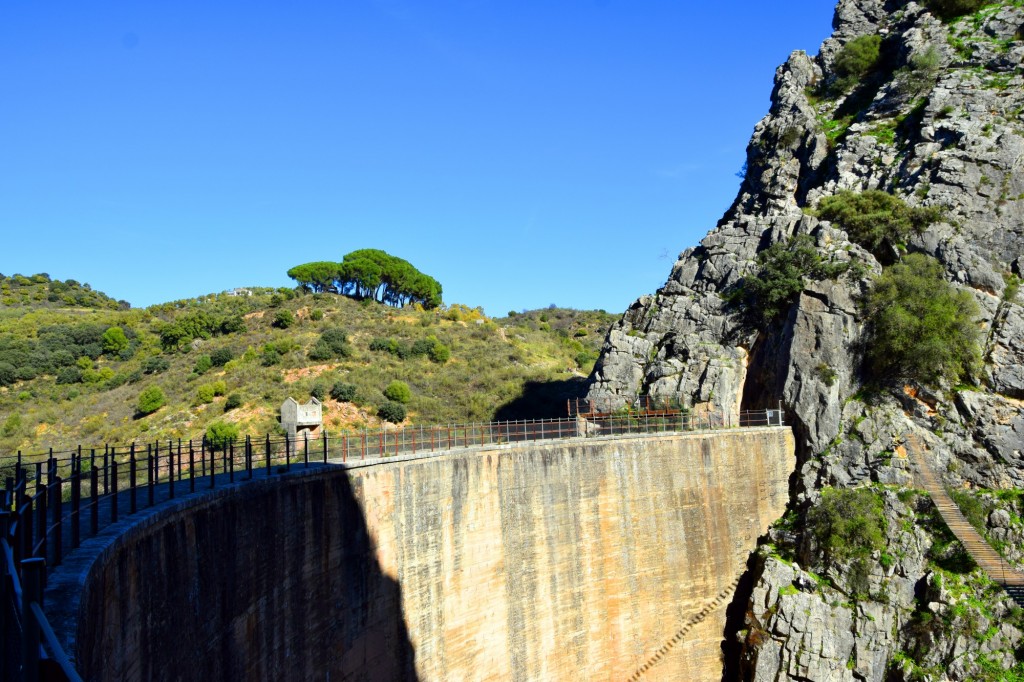 Foto: Sistema Hundidero - Gato y Presa de los Caballeros - Montejaque (Málaga), España