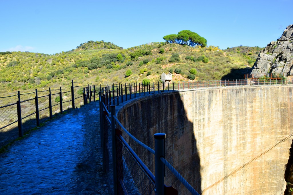 Foto: Sistema Hundidero - Gato y Presa de los Caballeros - Montejaque (Málaga), España