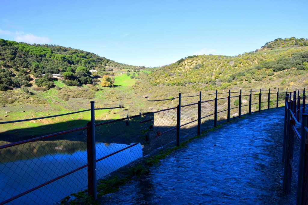 Foto: Sistema Hundidero - Gato y Presa de los Caballeros - Montejaque (Málaga), España