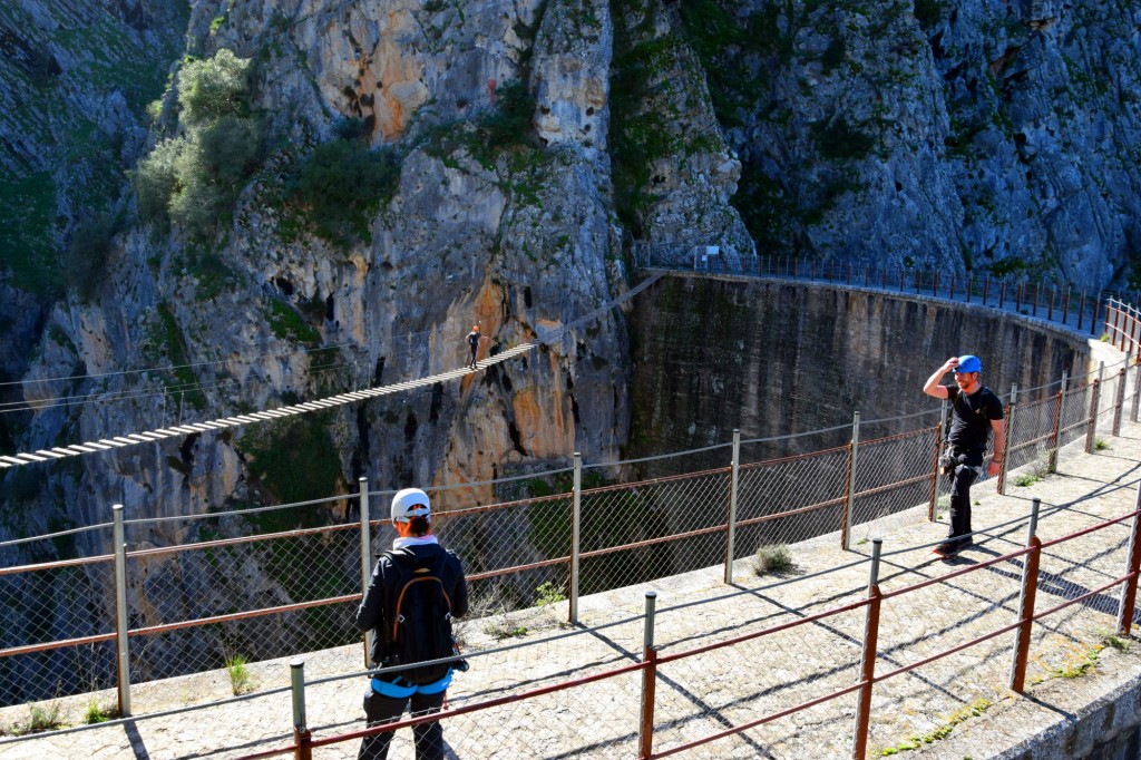 Foto de Montejaque (Málaga), España