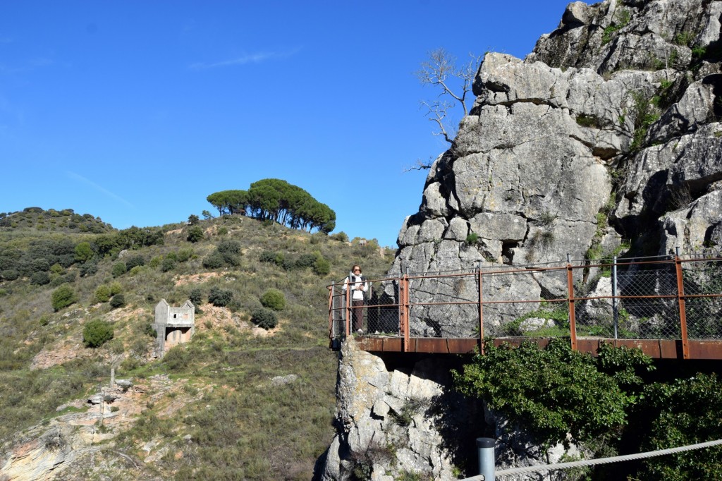Foto: Sistema Hundidero - Gato y Presa de los Caballeros - Montejaque (Málaga), España