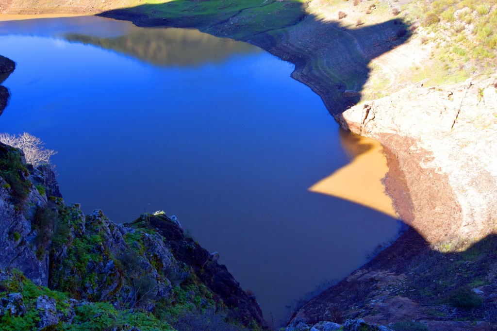 Foto: Sistema Hundidero - Gato y Presa de los Caballeros - Montejaque (Málaga), España