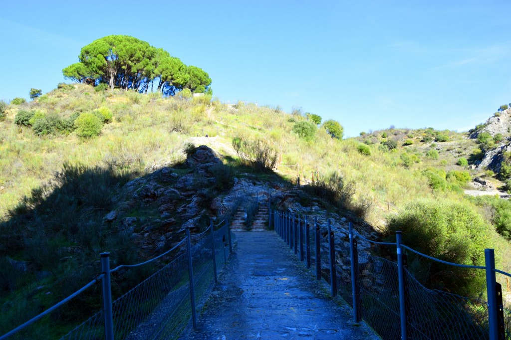 Foto: Sistema Hundidero - Gato y Presa de los Caballeros - Montejaque (Málaga), España