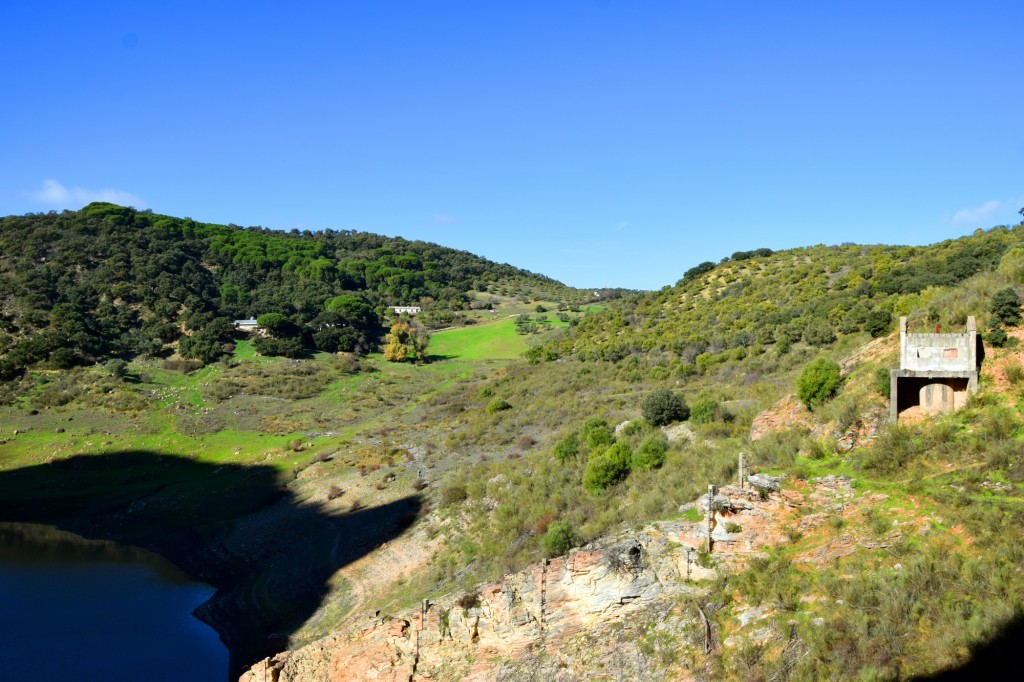 Foto: Sistema Hundidero - Gato y Presa de los Caballeros - Montejaque (Málaga), España