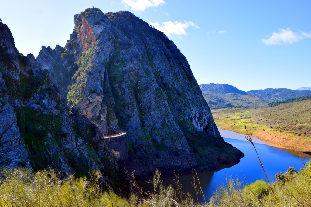 Foto de Montejaque (Málaga), España