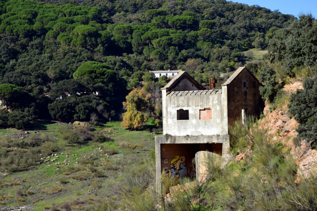 Foto: Sistema Hundidero - Gato y Presa de los Caballeros - Montejaque (Málaga), España