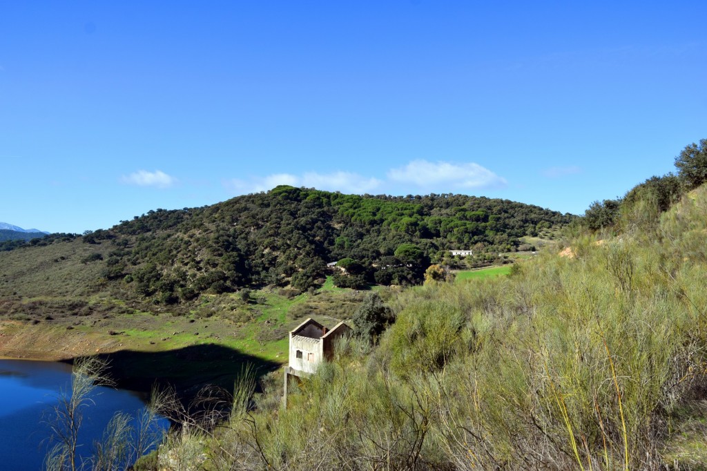 Foto: Sistema Hundidero - Gato y Presa de los Caballeros - Montejaque (Málaga), España