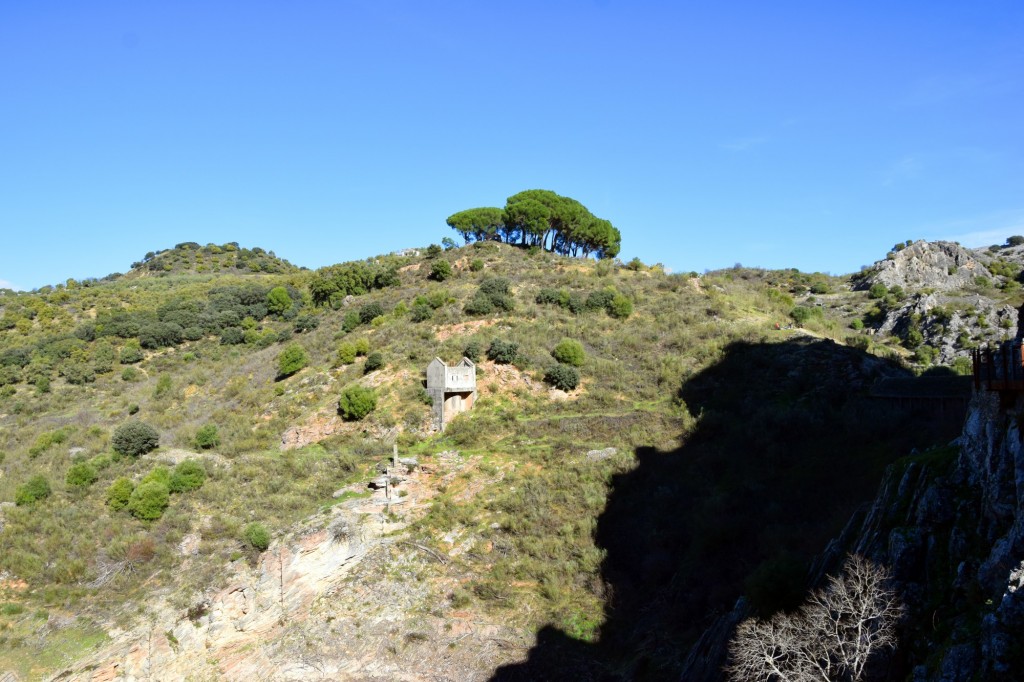 Foto: Sistema Hundidero - Gato y Presa de los Caballeros - Montejaque (Málaga), España