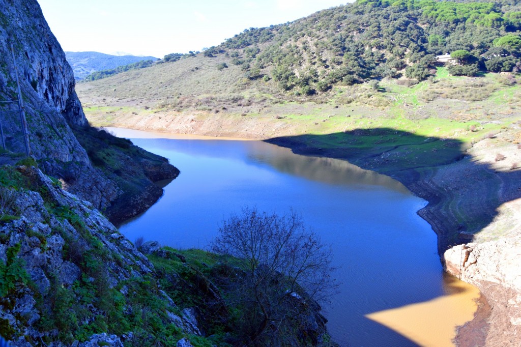 Foto: Sistema Hundidero - Gato y Presa de los Caballeros - Montejaque (Málaga), España
