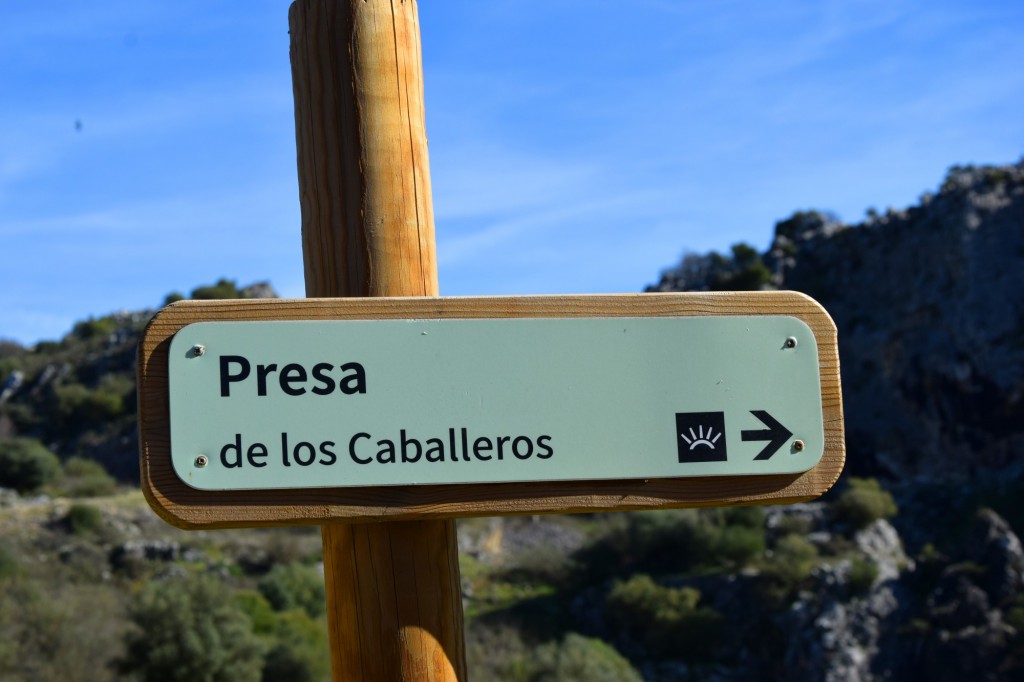 Foto: Sistema Hundidero - Gato y Presa de los Caballeros - Montejaque (Málaga), España