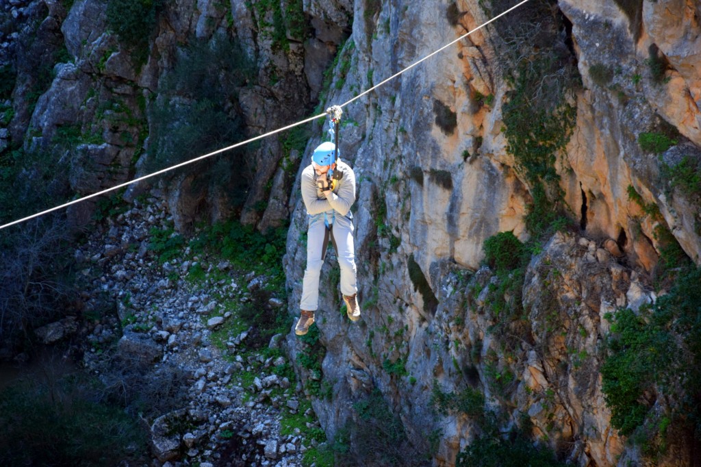 Foto: Sistema Hundidero - Gato y Presa de los Caballeros - Montejaque (Málaga), España