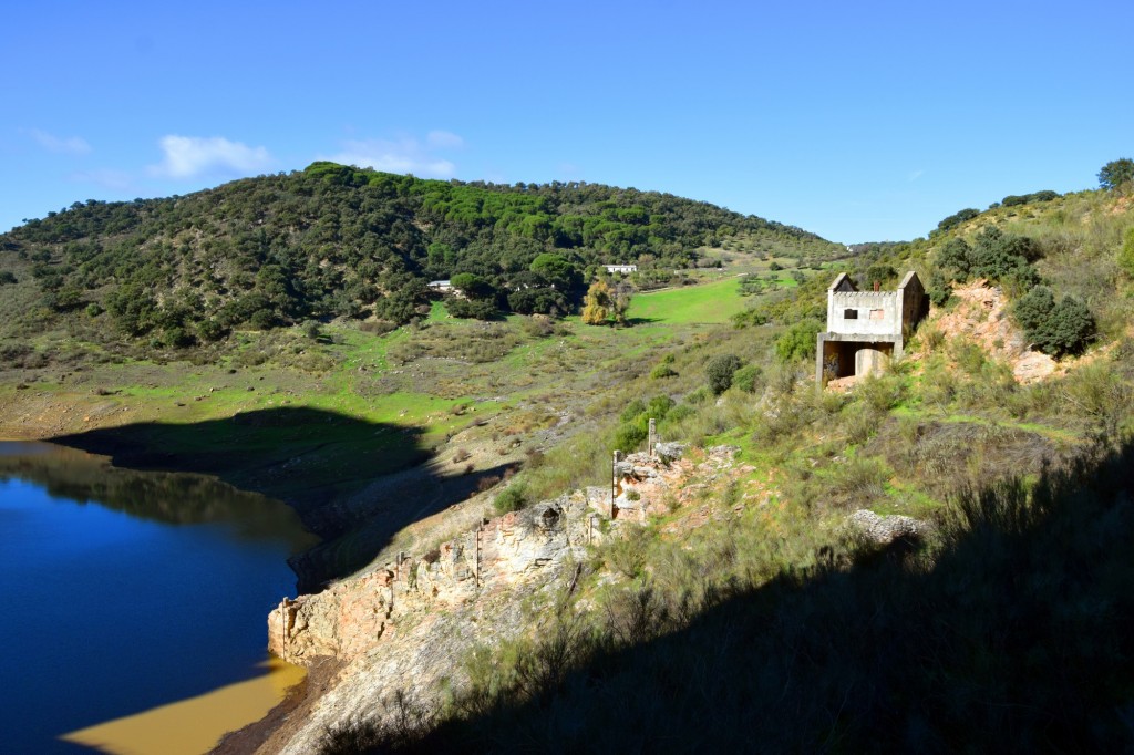 Foto: Sistema Hundidero - Gato y Presa de los Caballeros - Montejaque (Málaga), España