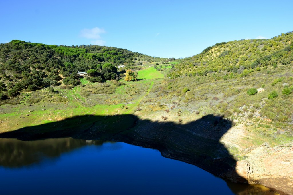 Foto: Sistema Hundidero - Gato y Presa de los Caballeros - Montejaque (Málaga), España
