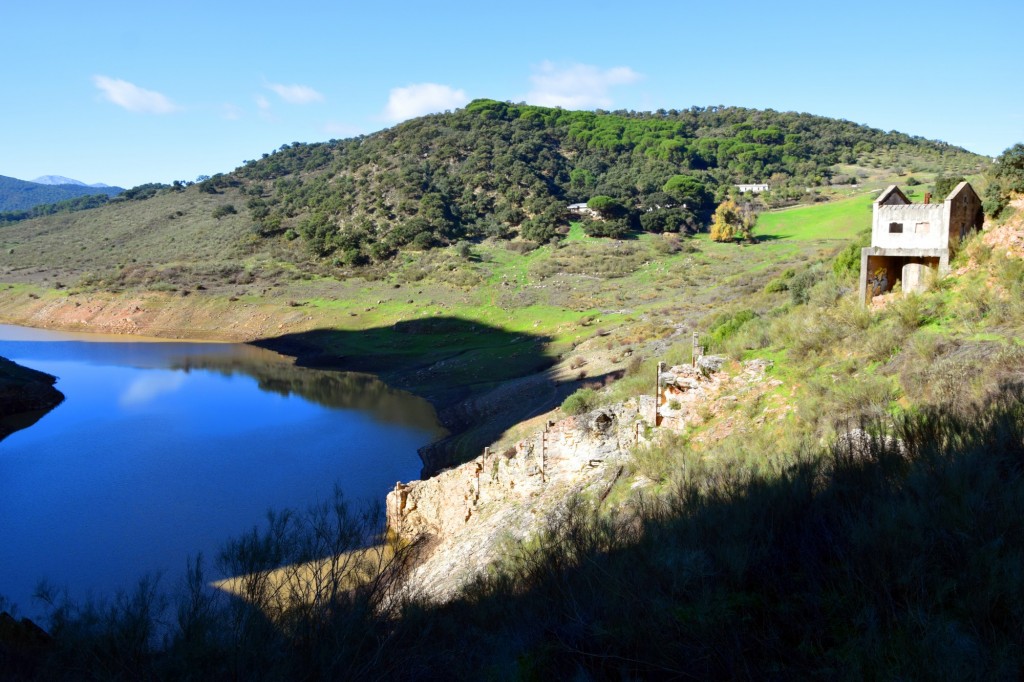 Foto: Sistema Hundidero - Gato y Presa de los Caballeros - Montejaque (Málaga), España