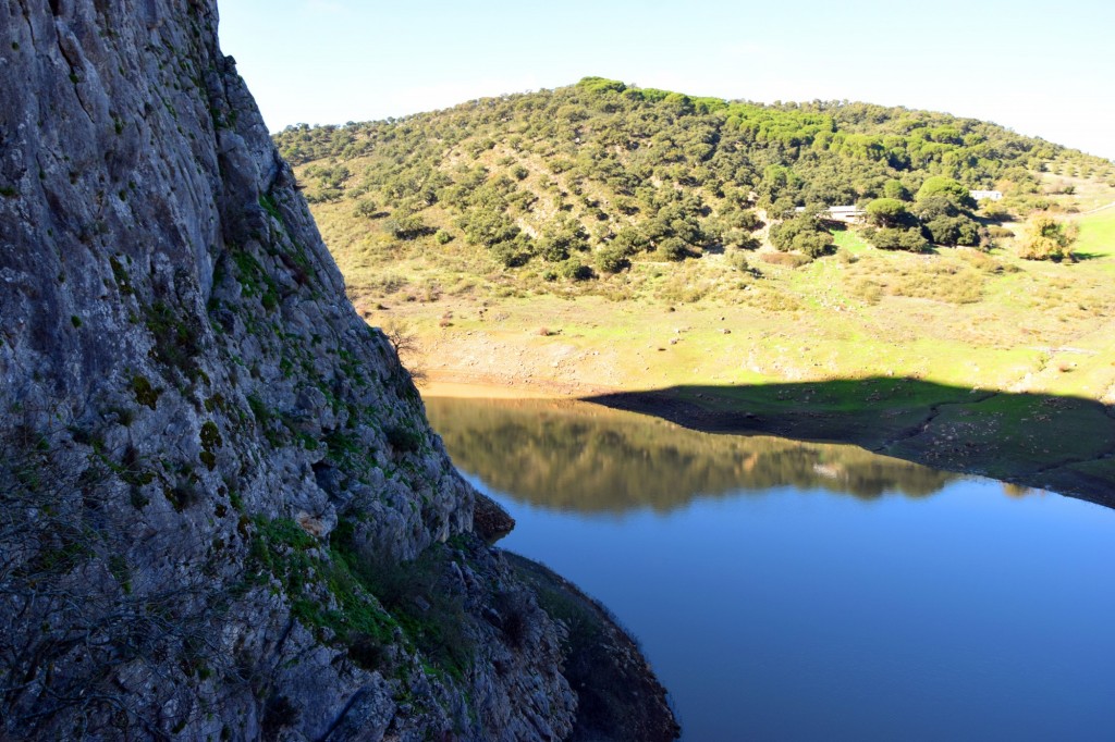 Foto: Sistema Hundidero - Gato y Presa de los Caballeros - Montejaque (Málaga), España